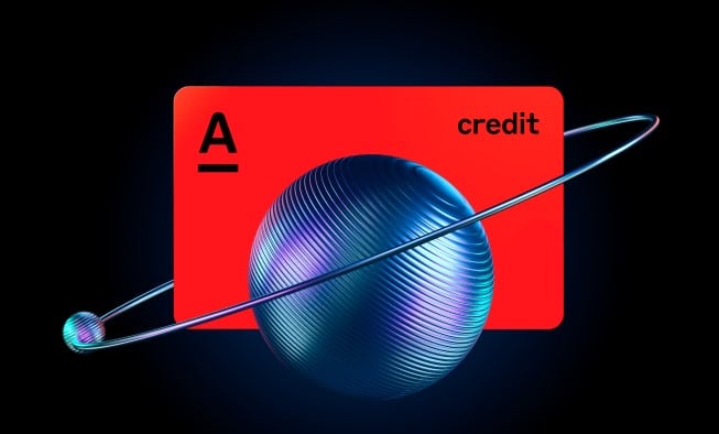 Акция Альфа-Банка — вечное бесплатное обслуживание кредитной карты